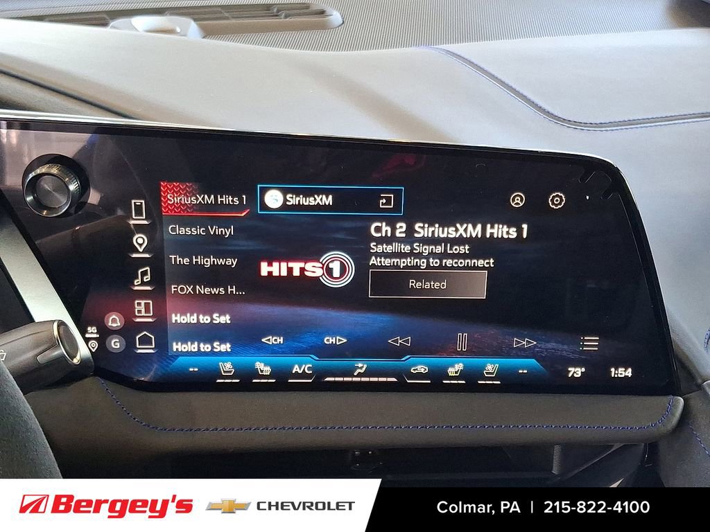 New 2026 Chevrolet Corvette Z06 image 13