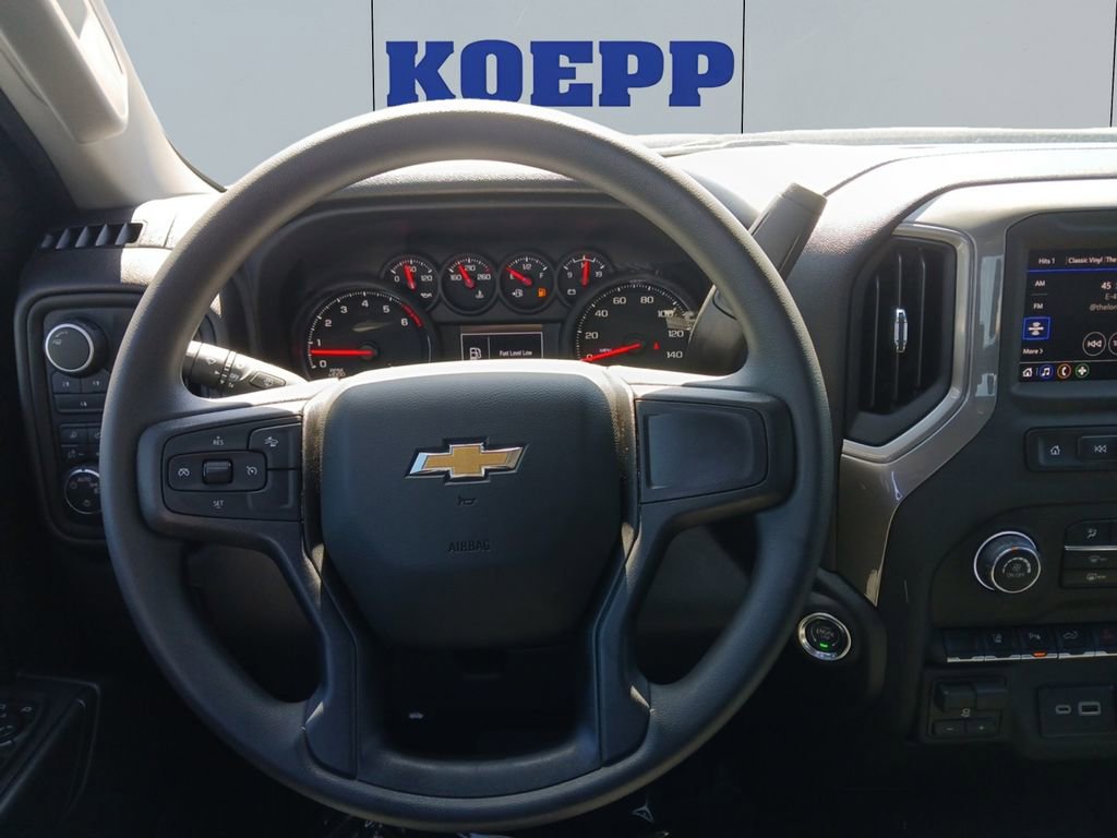 New 2026 Chevrolet Silverado 2500 Custom w/ Custom Value Package image 13