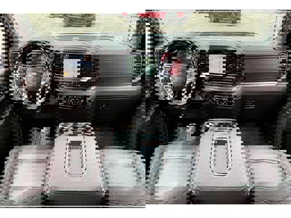 Used 2025 Chevrolet Silverado 3500 LTZ image 17