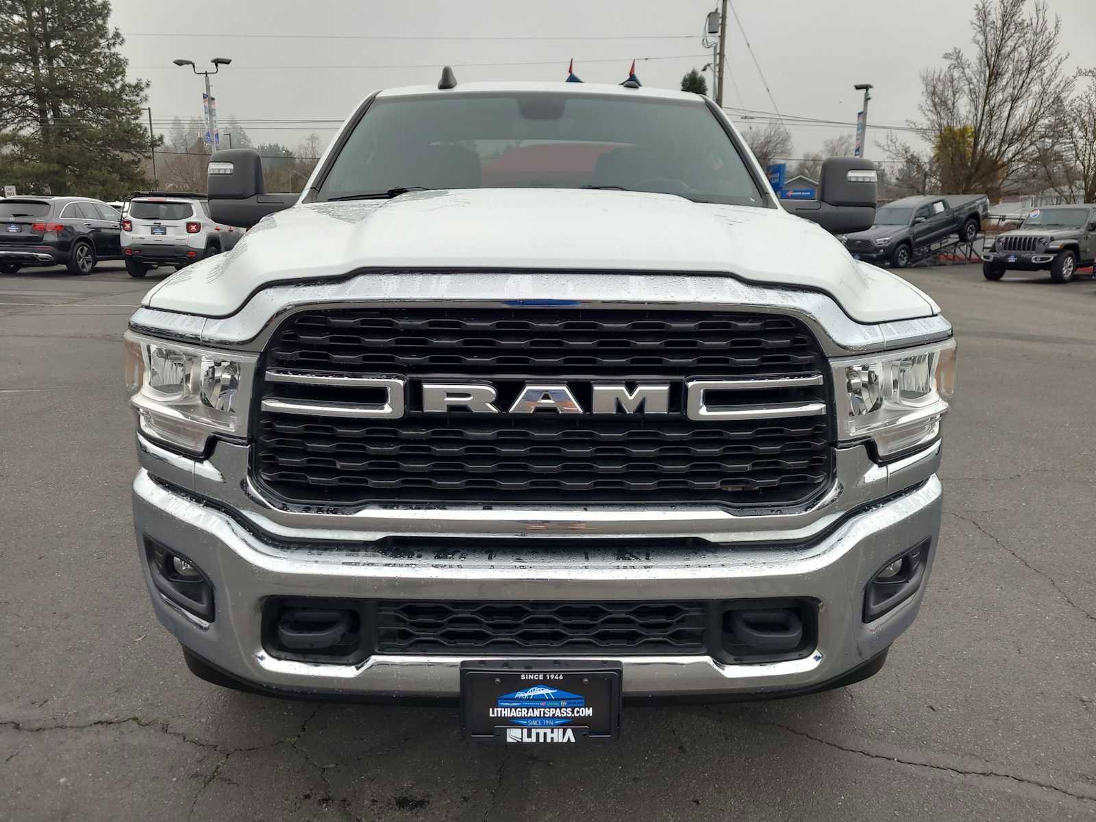 Used 2024 RAM 2500 Big Horn image 14