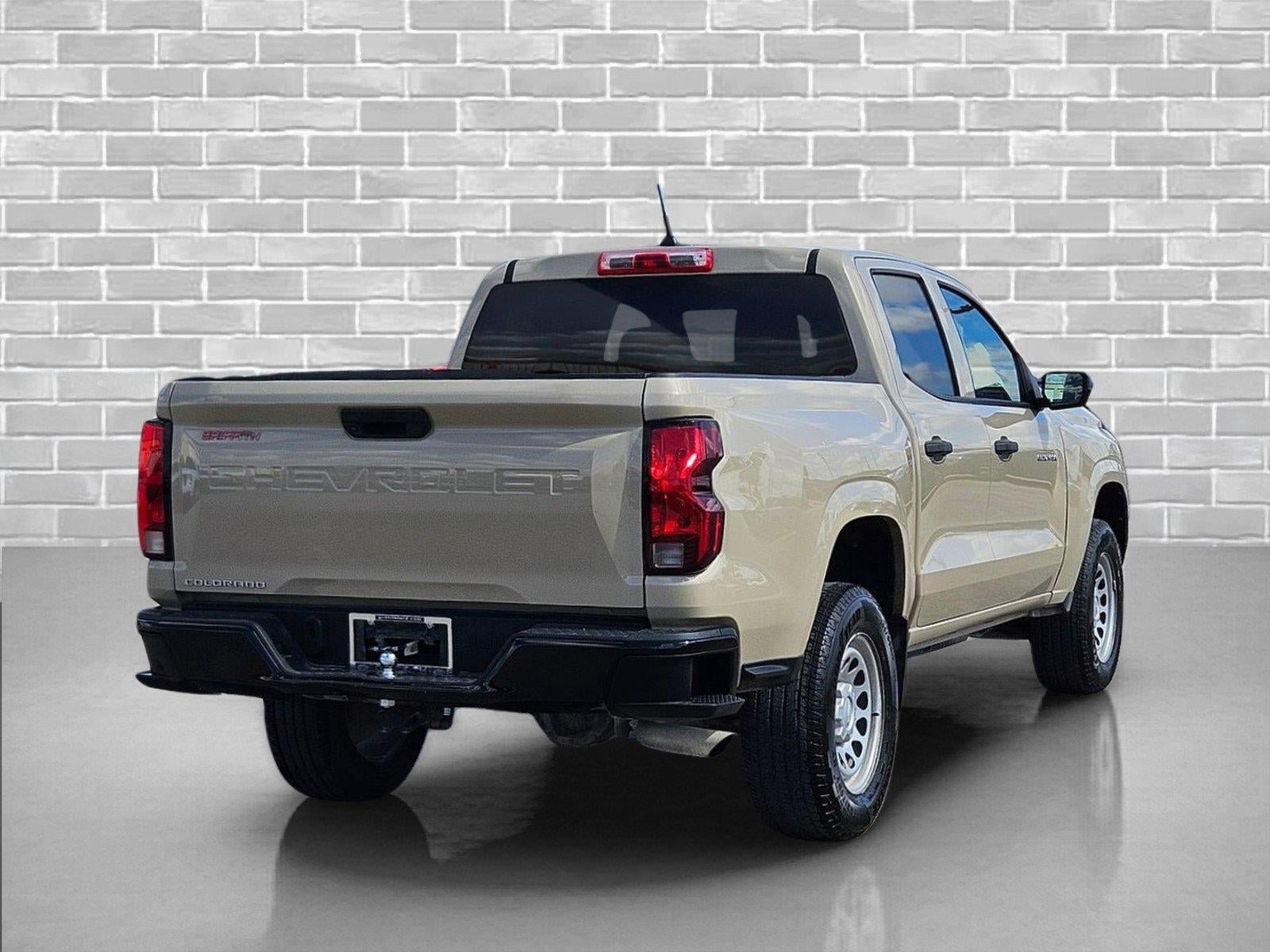 Used 2024 Chevrolet Colorado W/T RWD image 5