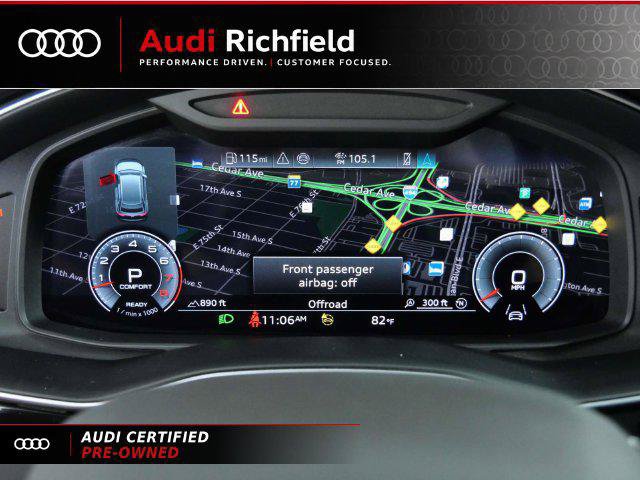 Certified 2023 Audi Q8 Premium Plus AWD/4WD image 17