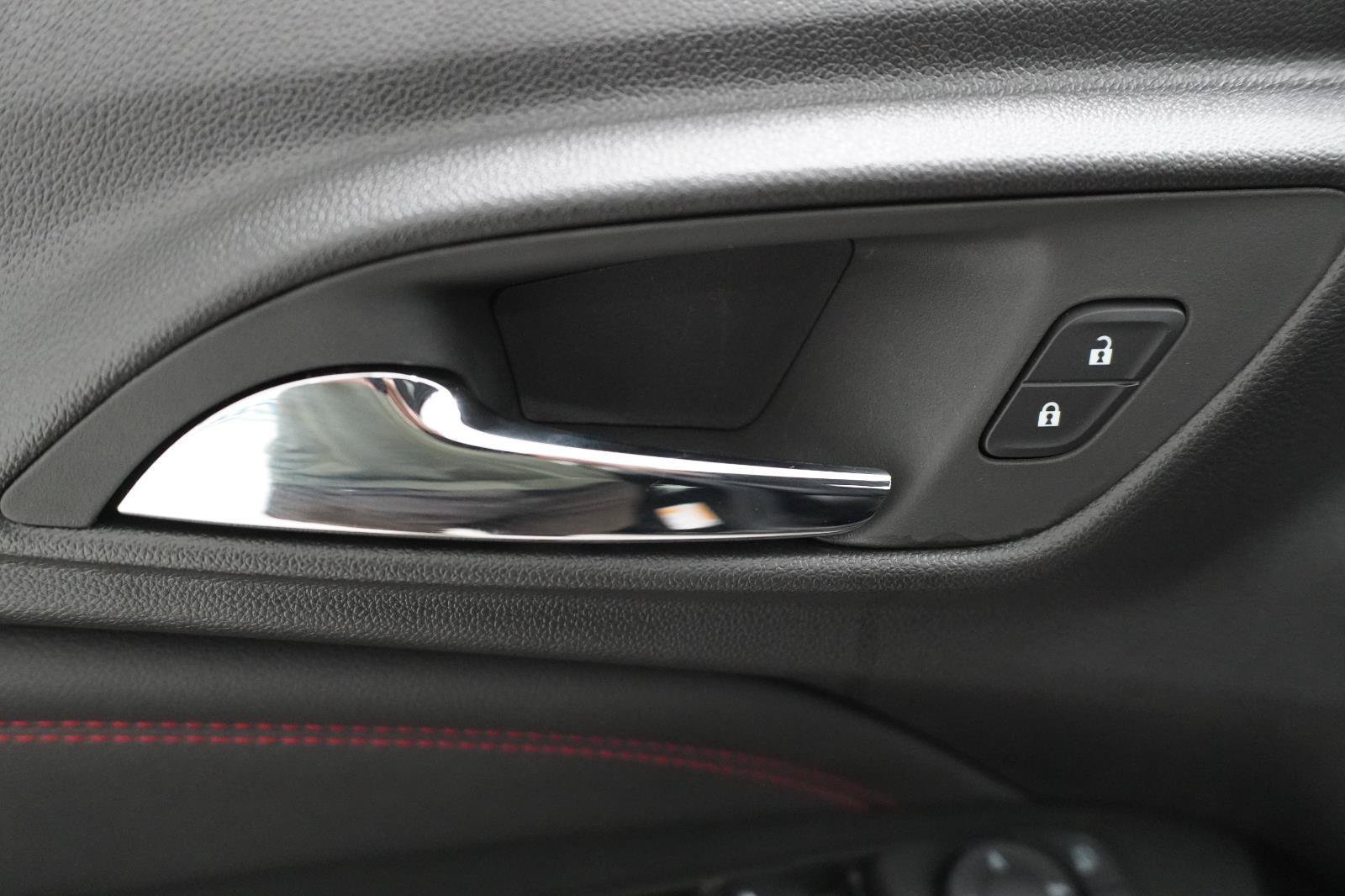 New 2026 Chevrolet Trax RS w/ Driver Confidence Package FWD image 14