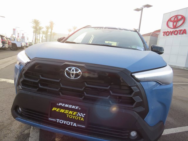 New 2026 Toyota Corolla Cross XLE image 5