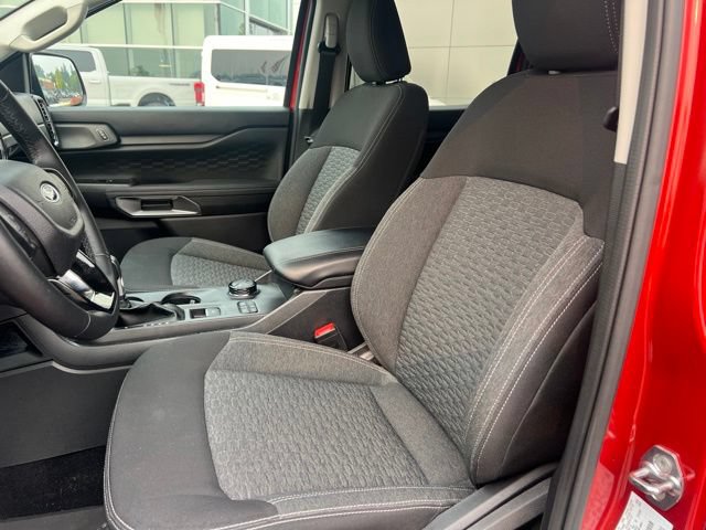 Used 2024 Ford Ranger XLT w/ Technology Package AWD/4WD image 19