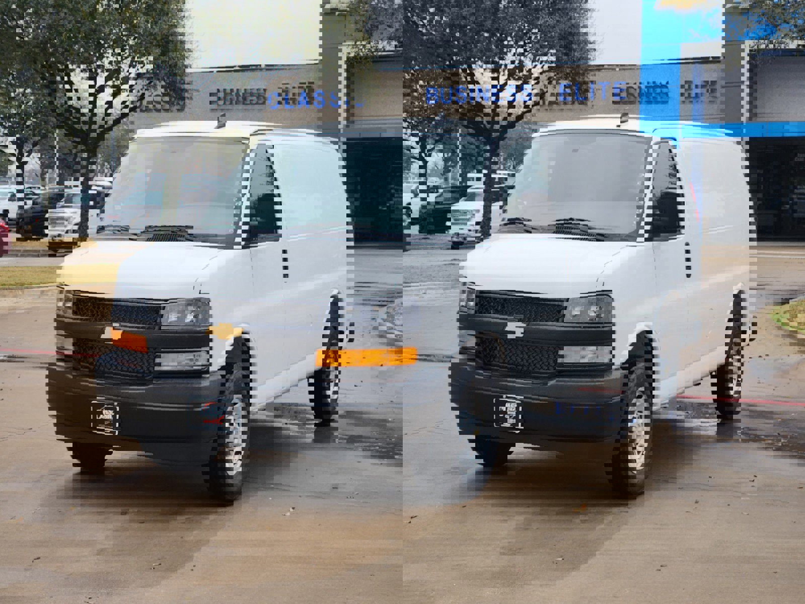 New 2025 Chevrolet Express 2500 w/ Driver Convenience Package image 10