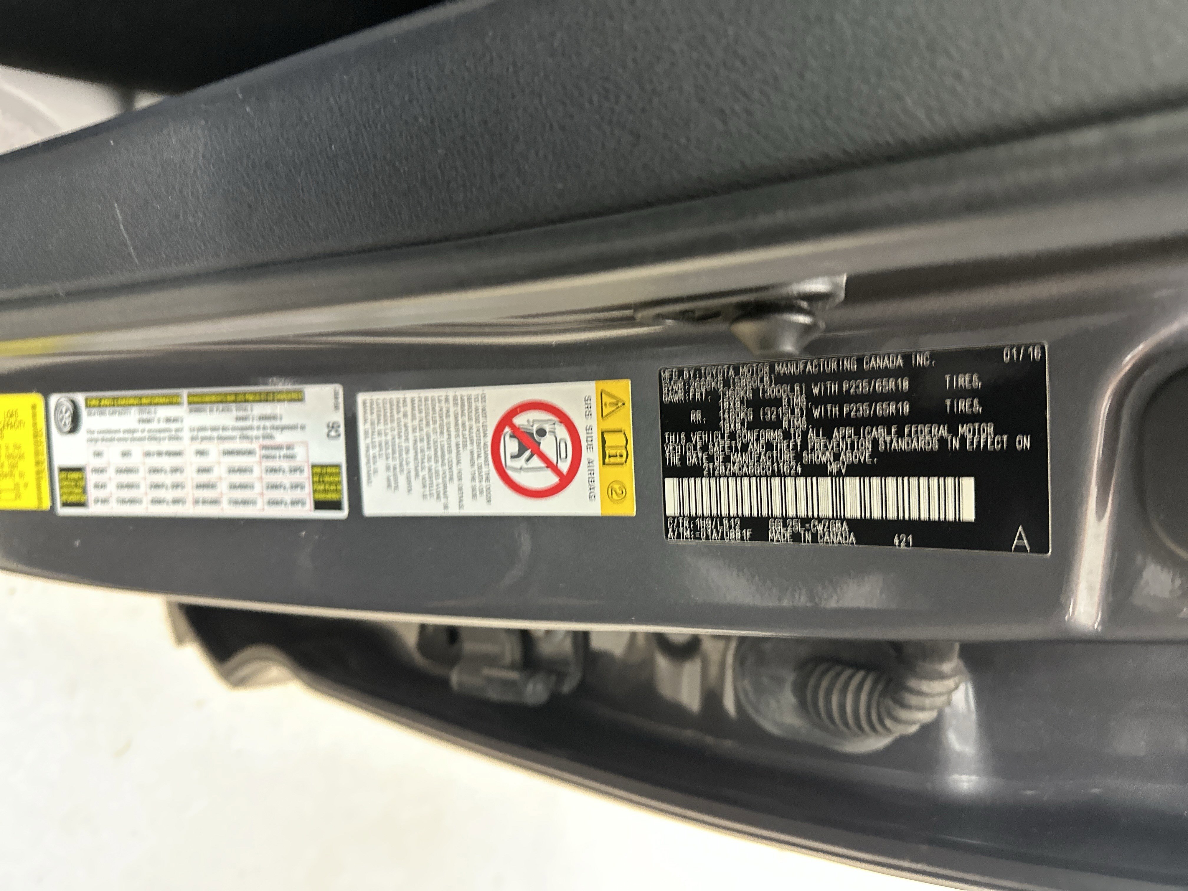 Used 2016 Lexus RX 350 AWD w/ Premium Package image 35