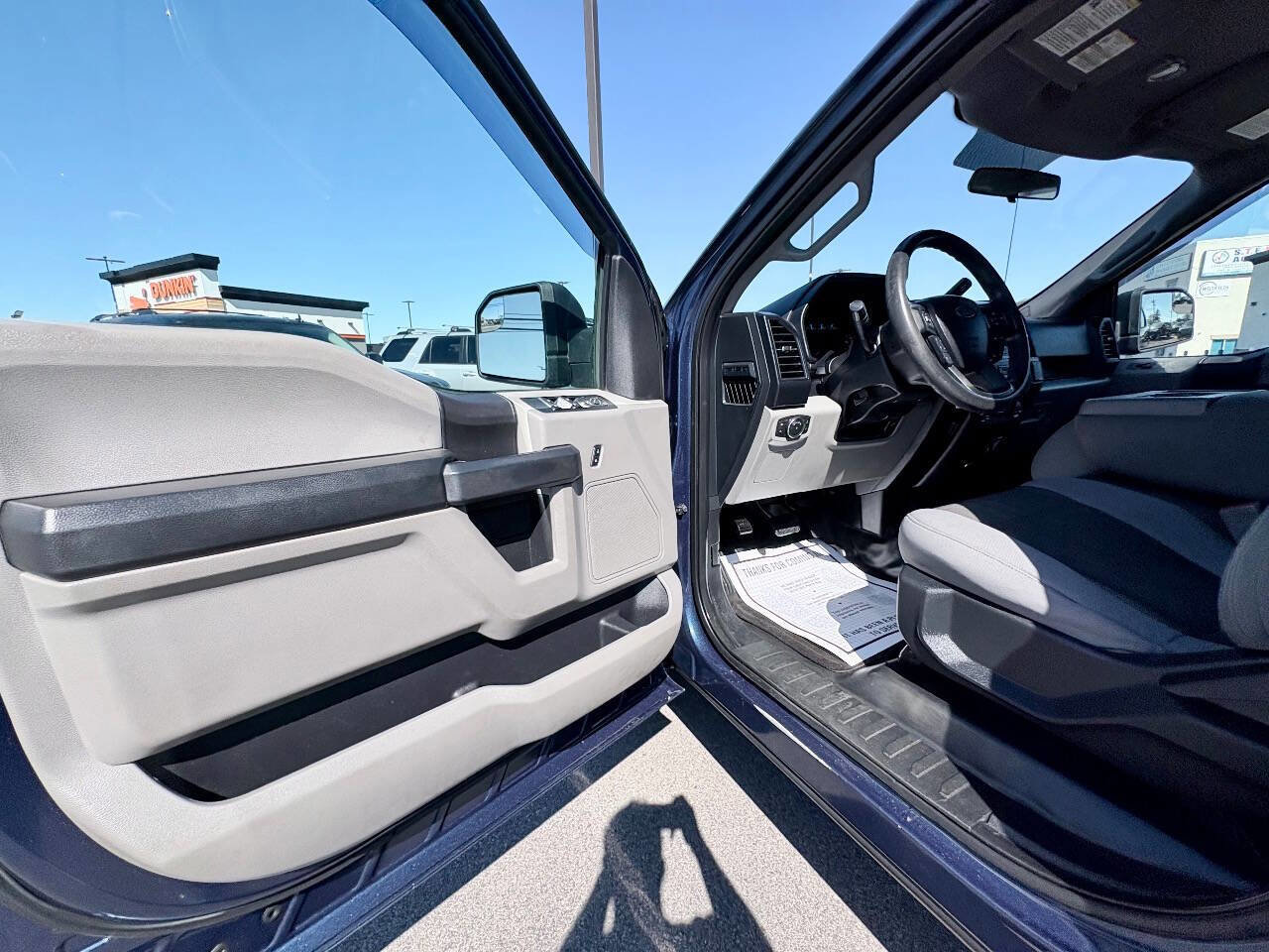Used 2016 Ford F150 XL w/ Equipment Group 101A Mid AWD/4WD image 10
