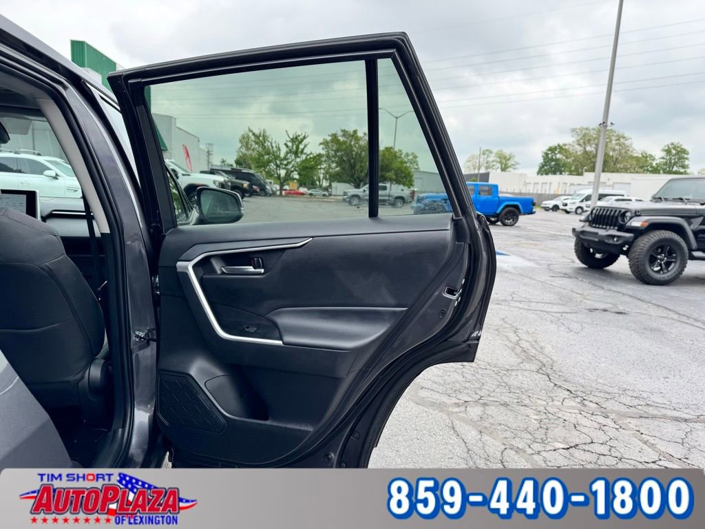 Used 2024 Toyota RAV4 XLE w/ Convenience Package AWD/4WD image 47