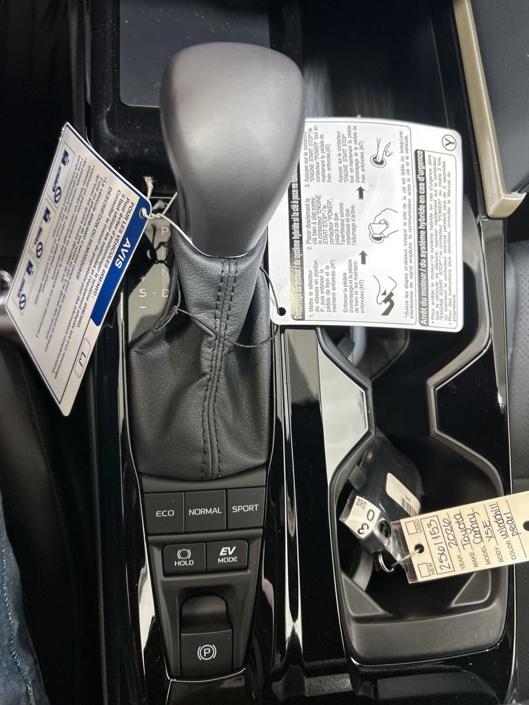 Used 2026 Toyota Camry XSE AWD/4WD image 29