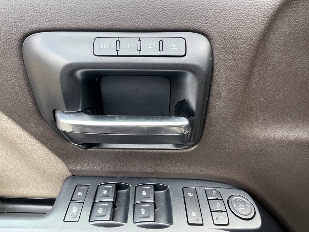 Certified 2016 Chevrolet Silverado 1500 LTZ w/ Texas Edition image 30