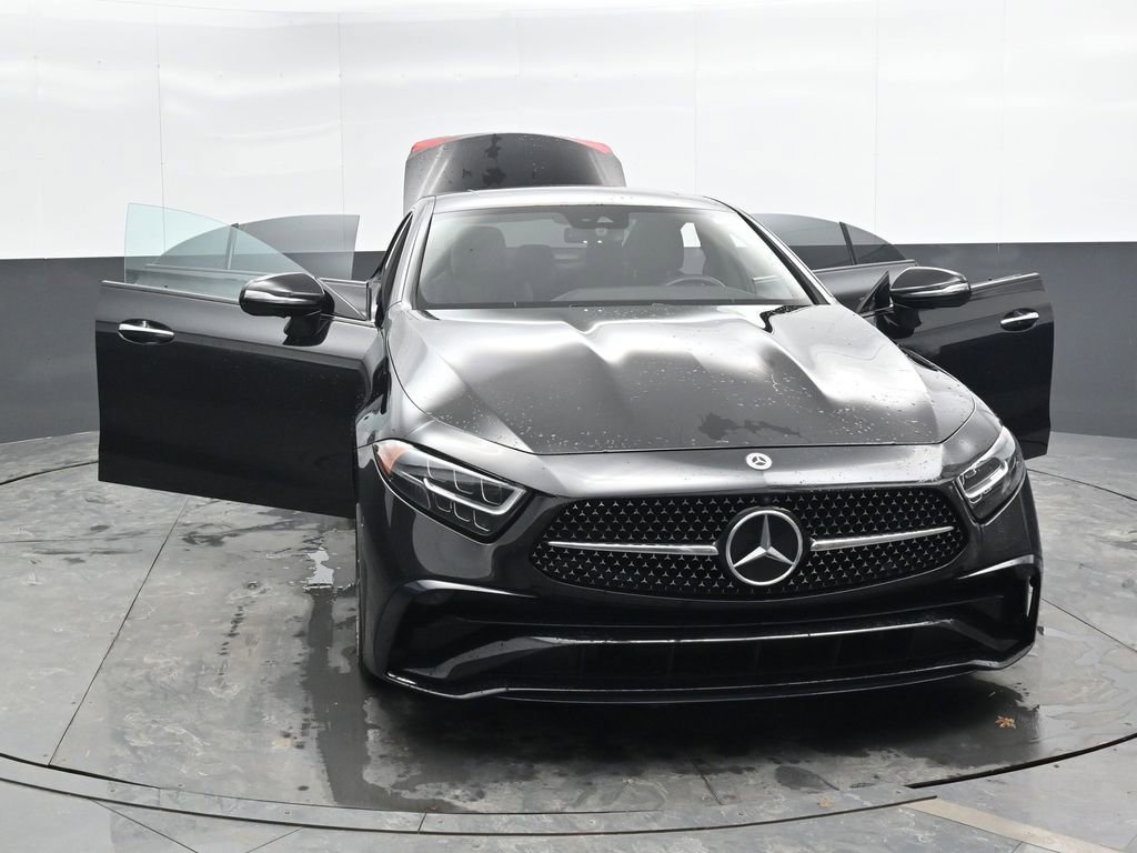 Used 2023 Mercedes-Benz CLS 450 4MATIC image 50