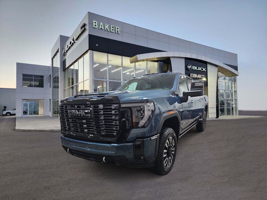 New 2026 GMC Sierra 2500 Denali Ultimate
