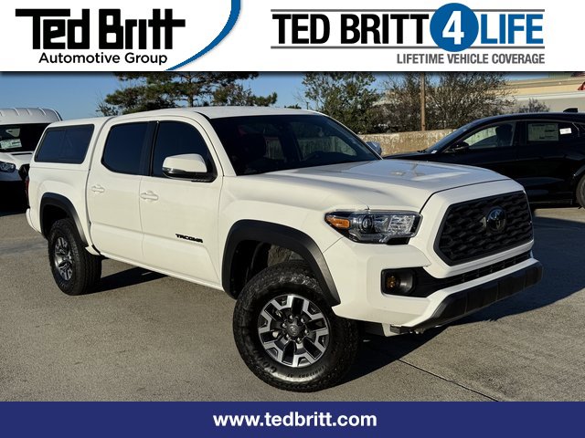 Used 2023 Toyota Tacoma TRD Off-Road