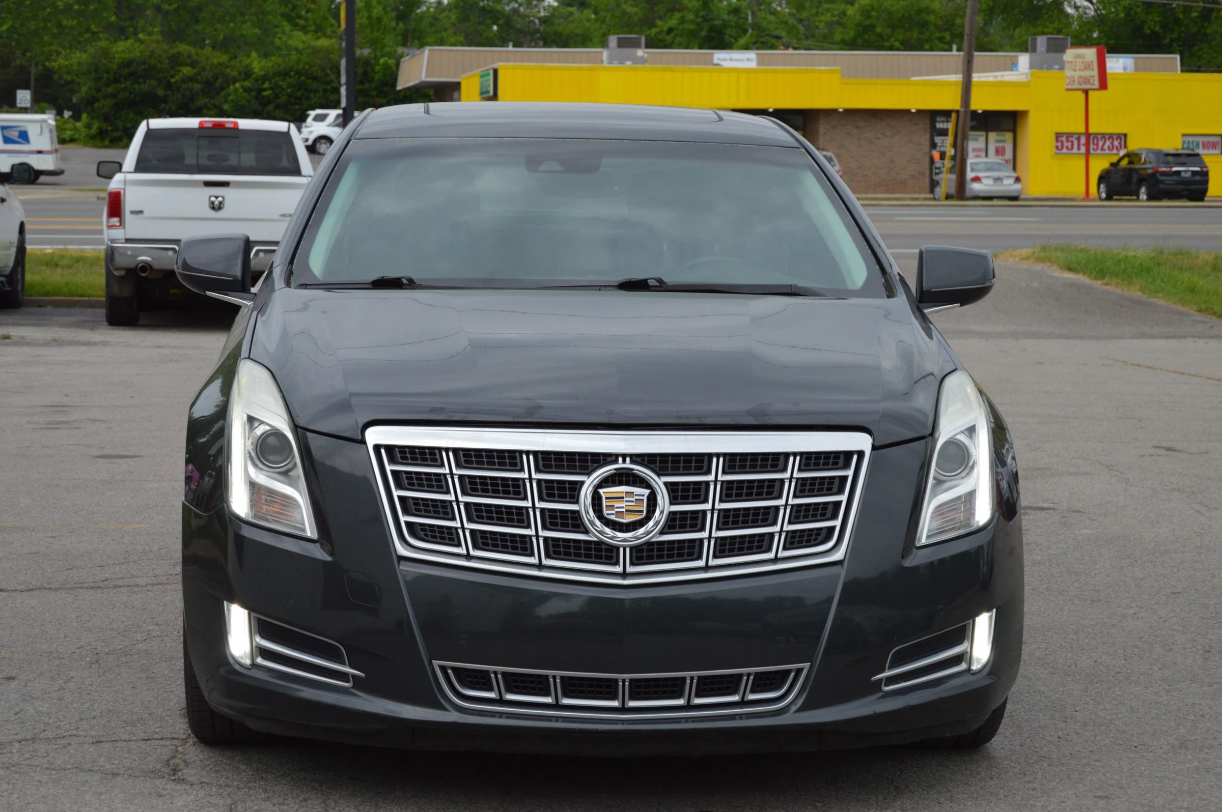 Used 2013 Cadillac XTS Luxury w/ Driver Awareness Package FWD image 3