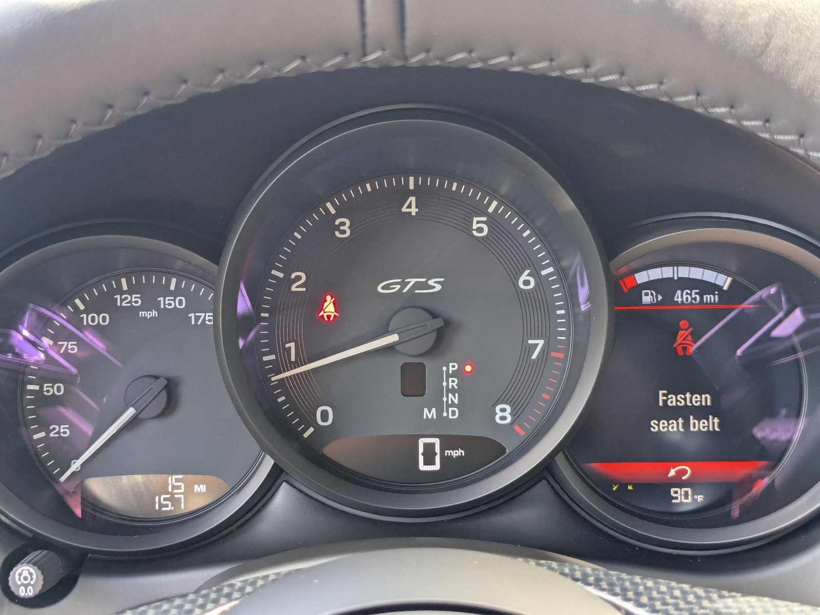 New 2026 Porsche Macan GTS image 17