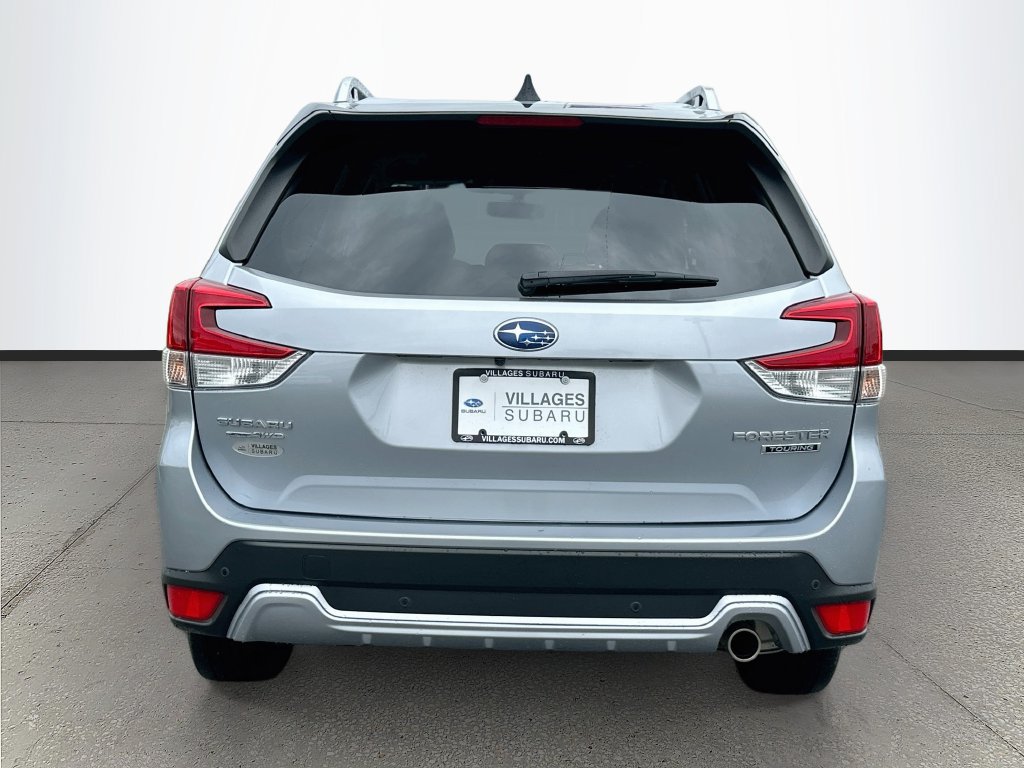 Certified 2024 Subaru Forester Touring AWD/4WD image 6