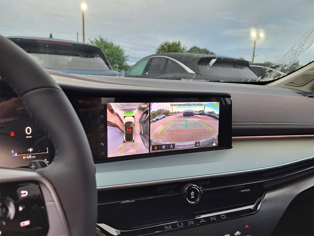 New 2026 Nissan Murano Platinum w/ Cargo Package image 11