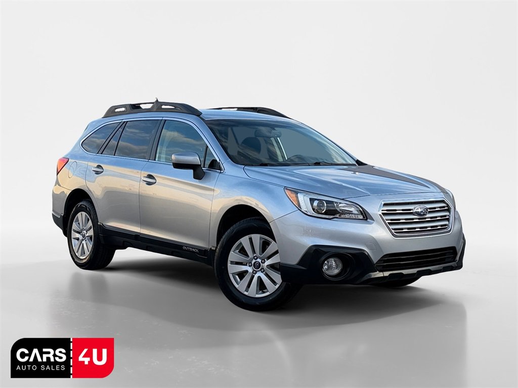 Used 2015 Subaru Outback 2.5i Premium