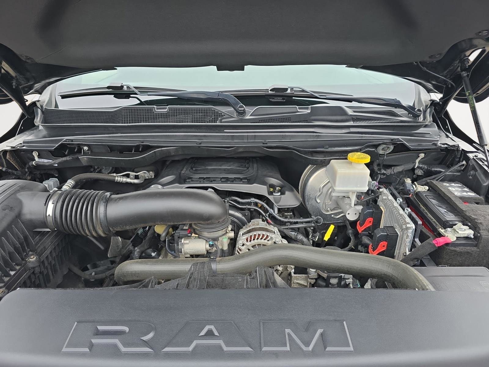 Used 2022 RAM 1500 Big Horn image 23