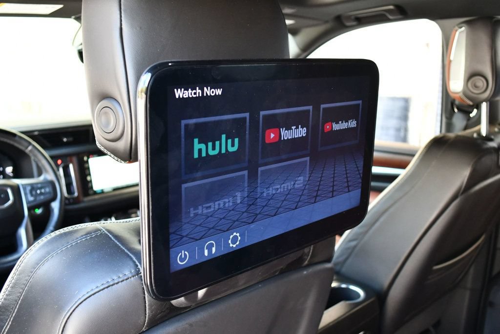 Used 2023 GMC Yukon Denali Ultimate AWD/4WD image 59