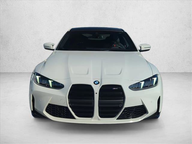 Used 2025 BMW M4 Coupe w/ Parking Assistance Package image 2