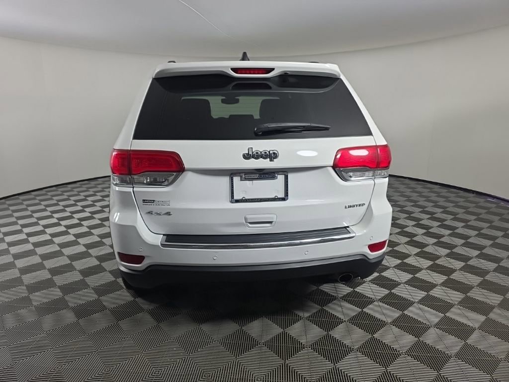 Used 2019 Jeep Grand Cherokee Limited image 4
