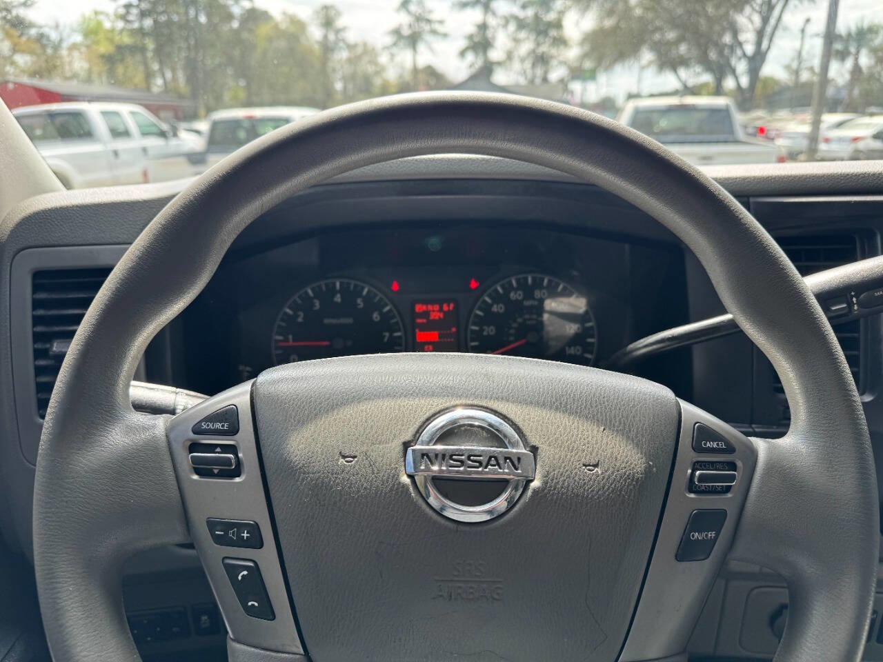 Used 2016 Nissan NV 3500 SV w/ SV Technology Package image 26