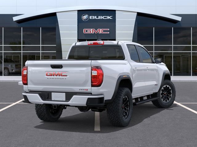 New 2026 GMC Canyon AT4 AWD/4WD image 4