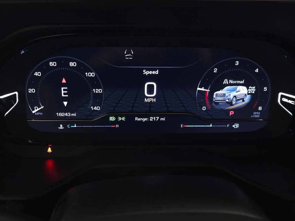 Used 2024 GMC Yukon Denali AWD/4WD image 22