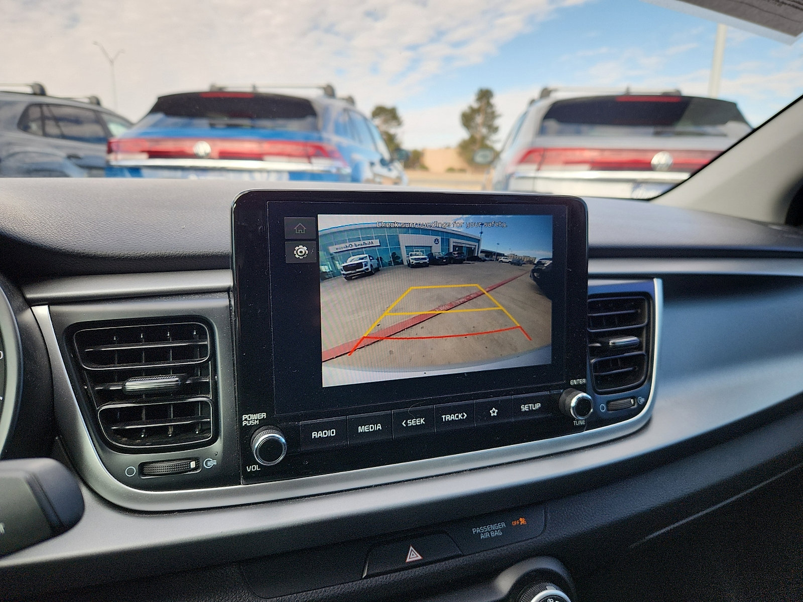 Used 2023 Kia Rio S w/ Technology Package image 18