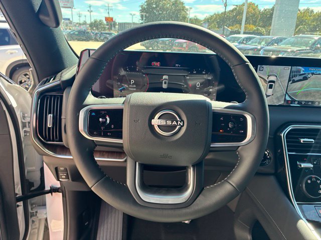 New 2027 Nissan Armada SL RWD image 12