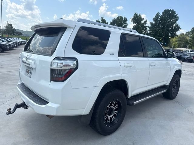 Used 2017 Toyota 4Runner SR5 Premium RWD image 12