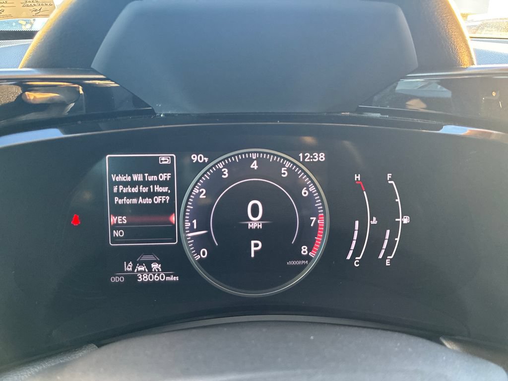 Used 2022 Lexus NX 250 FWD image 28