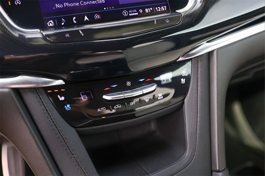 Certified 2023 Cadillac XT6 Sport image 19