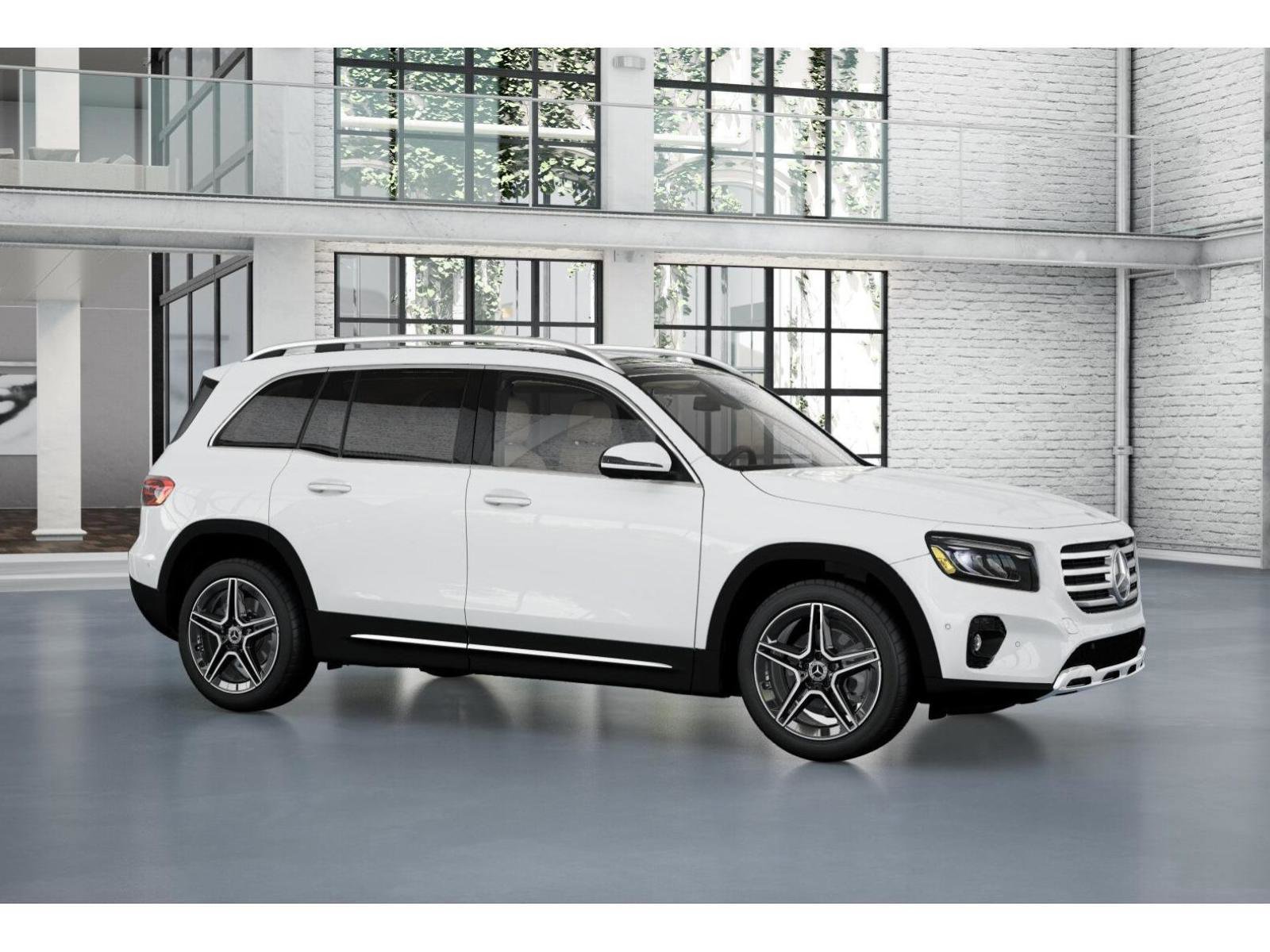 New 2026 Mercedes-Benz GLB 250 4MATIC image 55