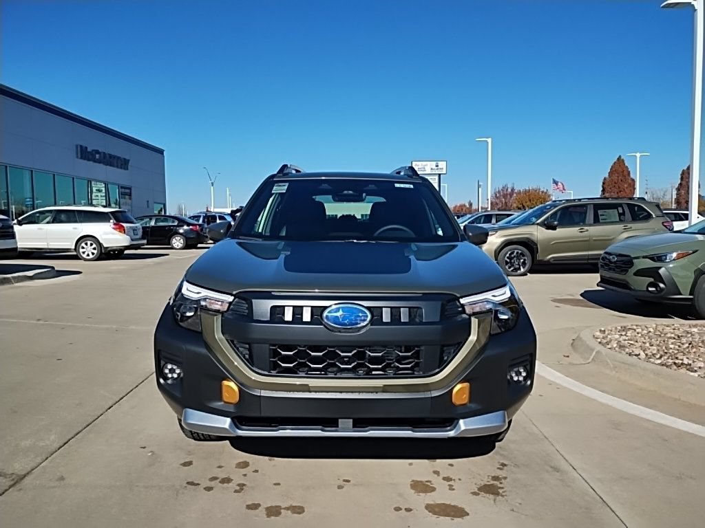 Used 2026 Subaru Forester Wilderness AWD/4WD image 3