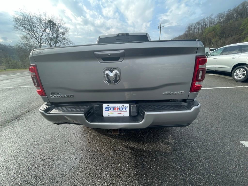 Used 2023 RAM 2500 Laramie image 6