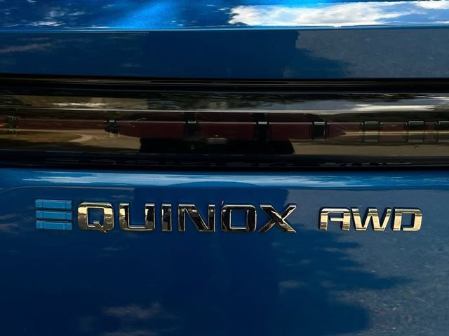 Used 2025 Chevrolet Equinox EV LT w/ Comfort Package AWD/4WD image 26
