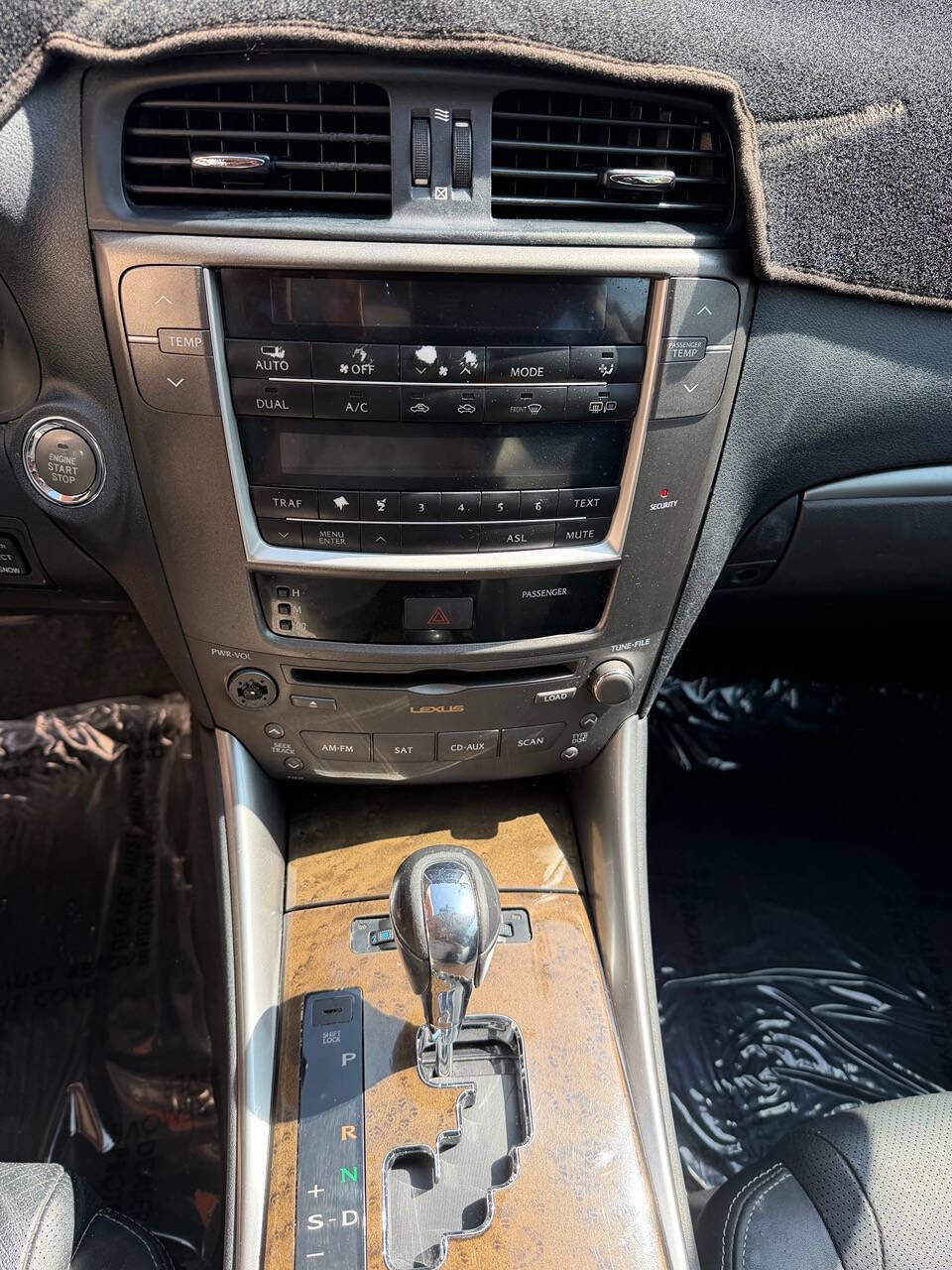 Used 2011 Lexus IS 250 image 14