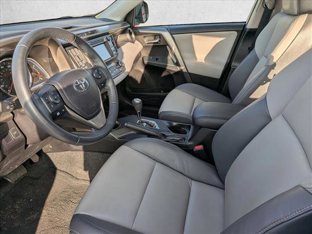 Used 2015 Toyota RAV4 Limited image 16