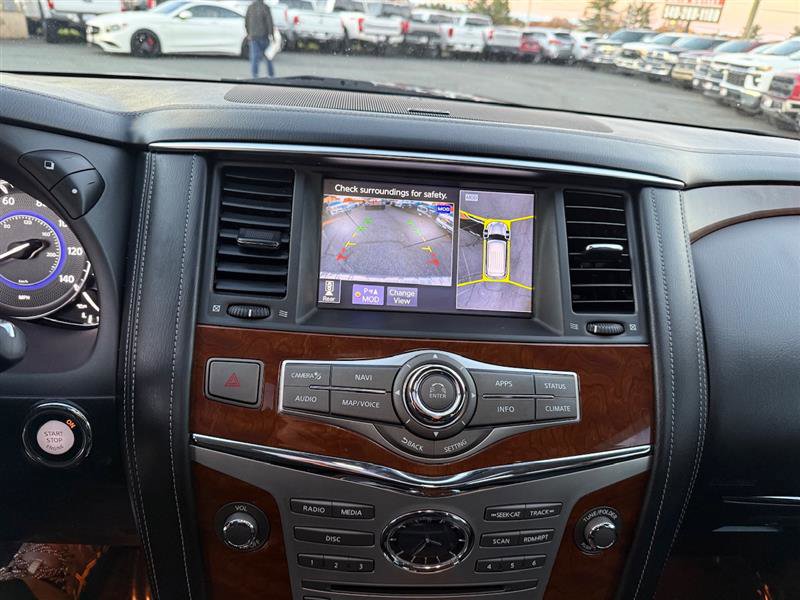 Used 2018 INFINITI QX80 4WD image 47