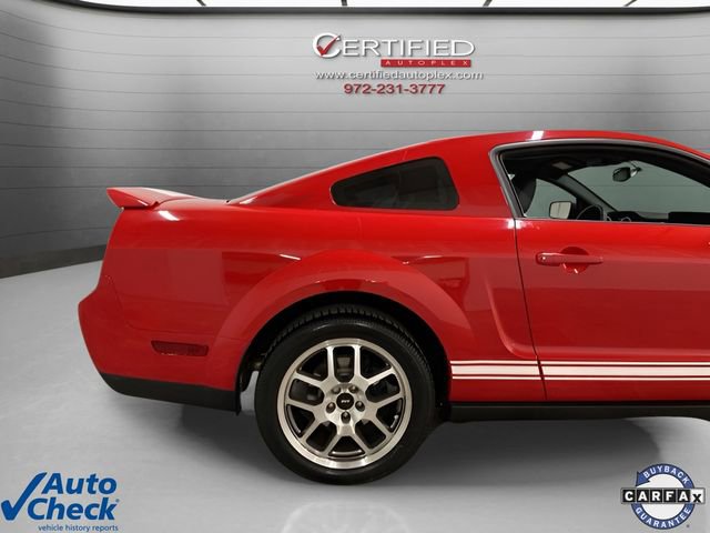 Used 2007 Ford Mustang Shelby GT500 image 10