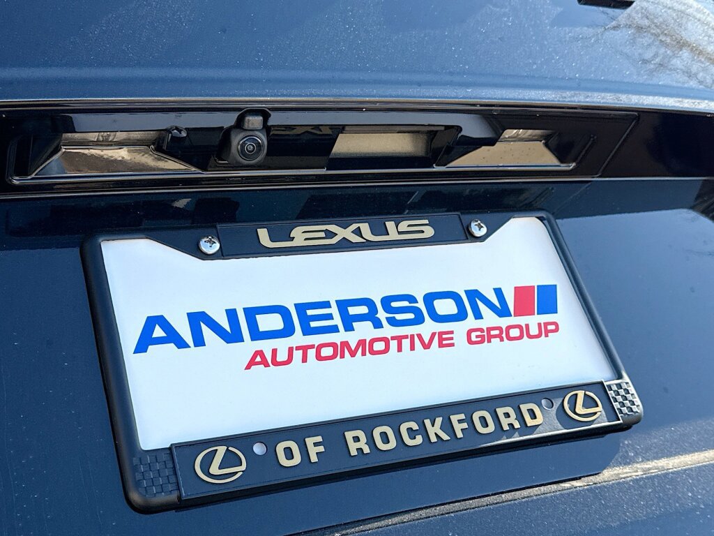 New 2026 Lexus LX 700h F Sport image 14