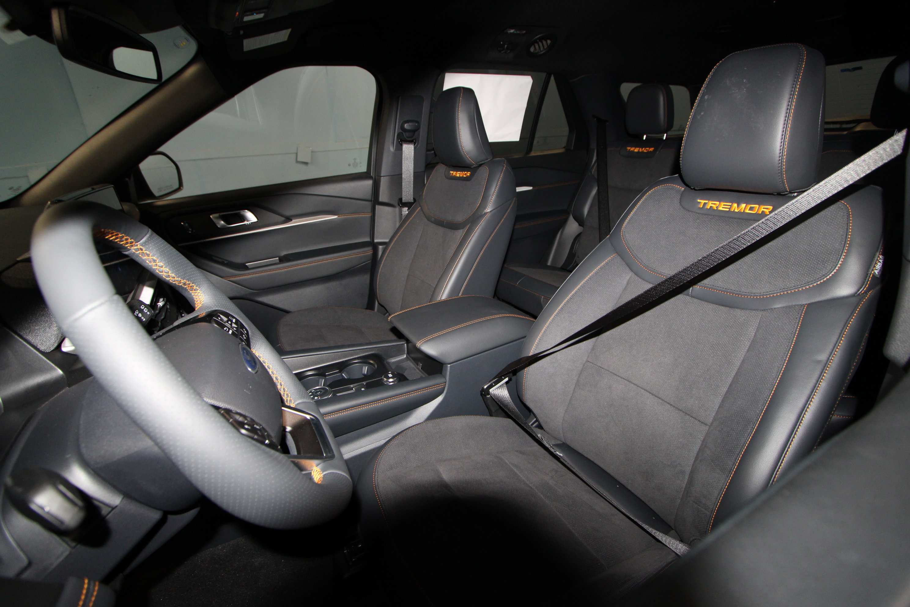 New 2027 Ford Explorer Tremor w/ Tremor Convenience Package AWD/4WD image 3