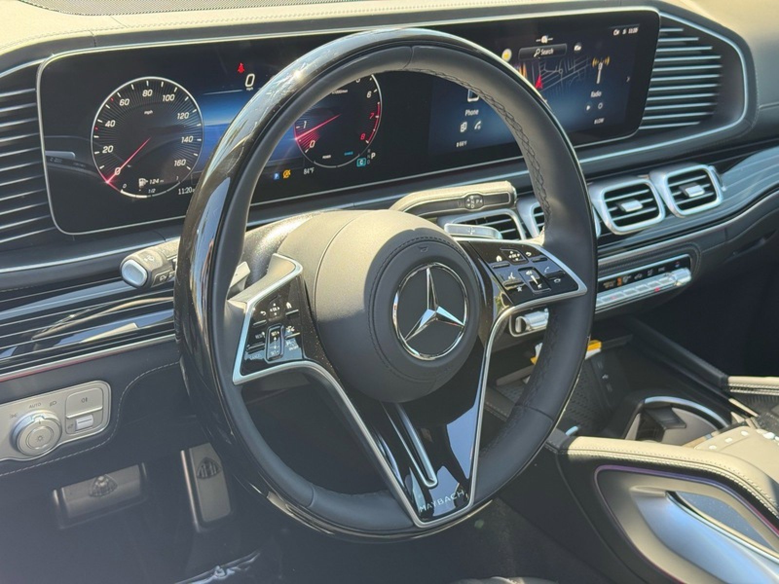 New 2026 Mercedes-Benz Maybach GLS 600 4MATIC image 25