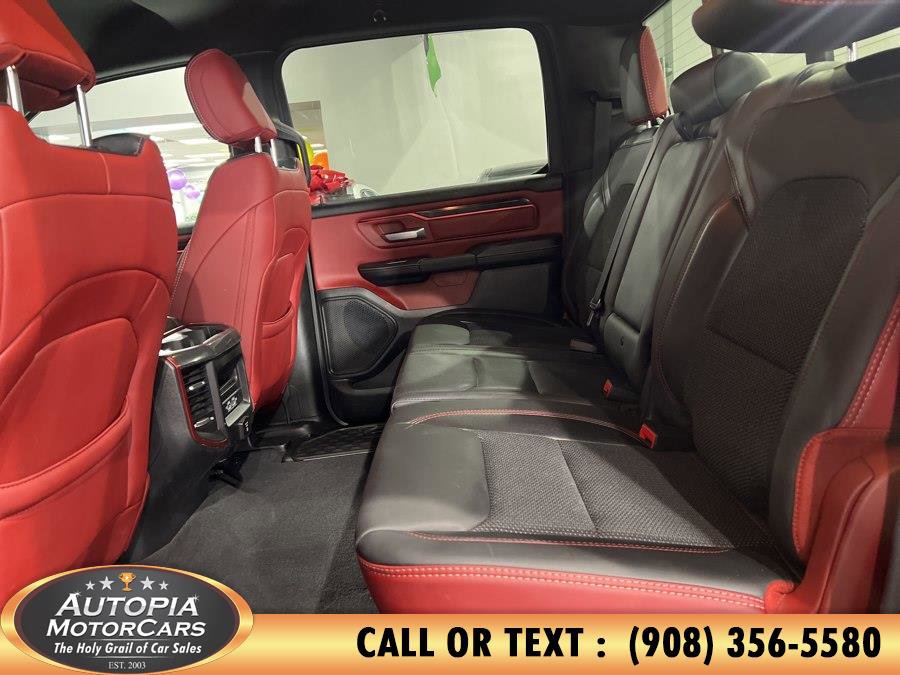 Used 2022 RAM 1500 Rebel w/ Rebel Level 2 Equipment Group image 15