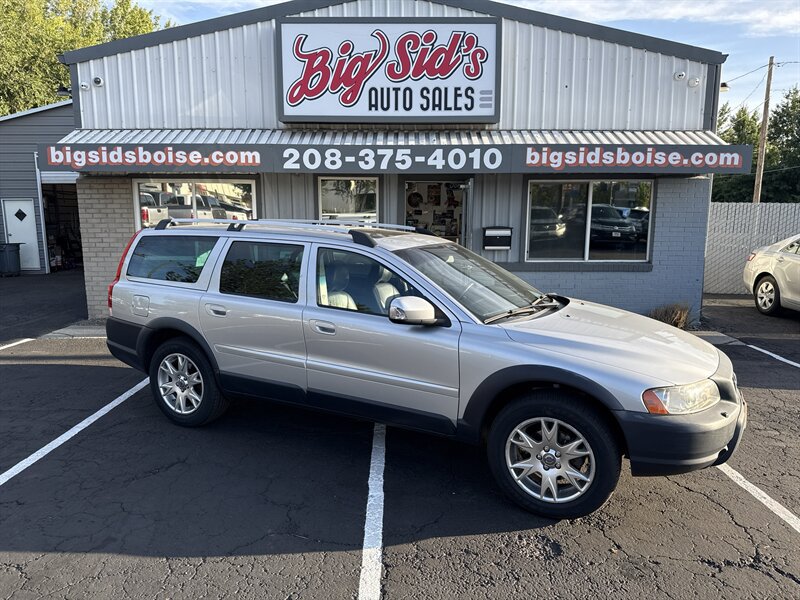 Used 2007 Volvo XC70 AWD/4WD image 1