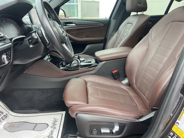Used 2022 BMW X4 xDrive30i w/ M Sport Package 2 AWD/4WD image 22