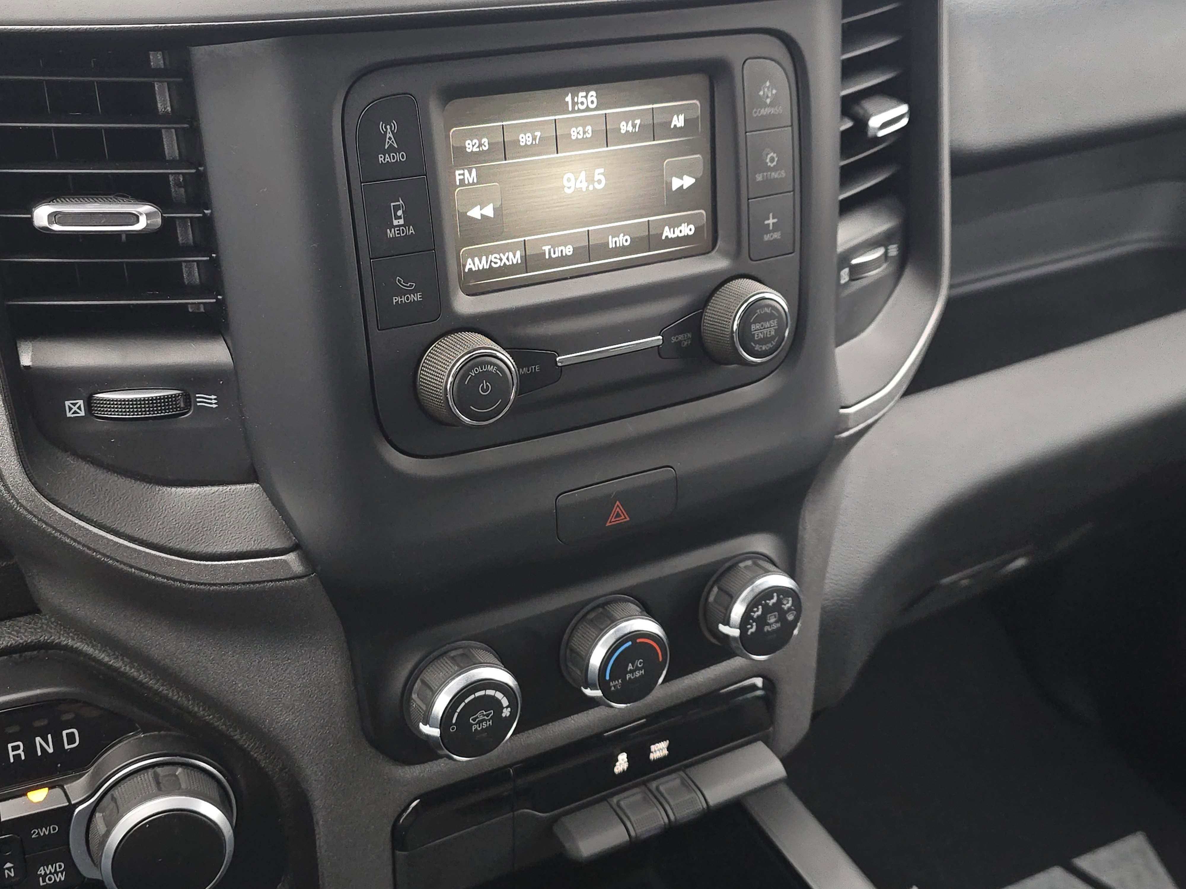 Used 2024 RAM 1500 Tradesman image 32